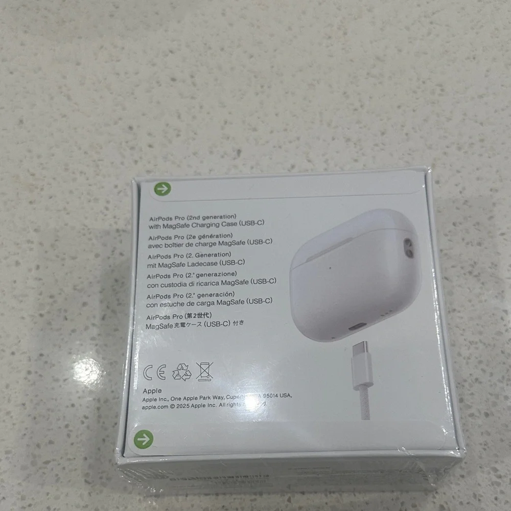 Airpod Pro Gen 2 UNOPENED